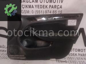 OEM;5C7867011 VW JETTA 11-14 SOL ÖN KAPI DÖŞEMESİ