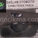 OEM:5F4867132 SEAT LEON-3 12-15 SAĞ ÖN KAPI DÖŞEMESİ
