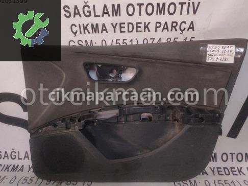 Seat Leon Kapı Döşemesi çıkma parça