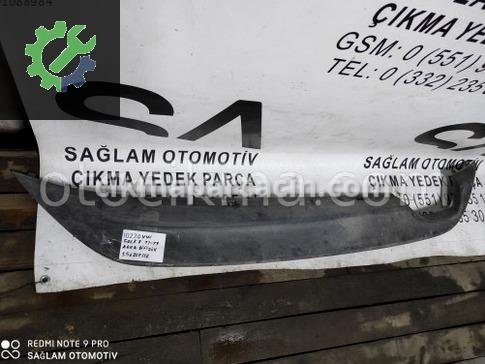 Volkswagen Golf Spoiler çıkma parça