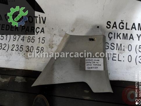 Skoda Fabia Sol Arka Kapı çıkma parça