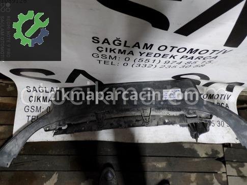 Volkswagen Jetta Spoiler çıkma parça