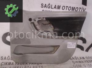 OEM:5J*867012 SKODA FABİA-2 SAĞ ÖN KAPI DÖŞEMESİ