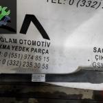 OEM;5JA853372 SKODA RAPİD SAĞ EŞİK KAPLAMA