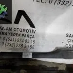 OEM;5JA853372 SKODA RAPİD SAĞ EŞİK KAPLAMA