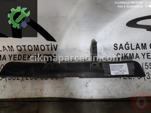 Skoda Rapid Bagaj Kapağı çıkma parça