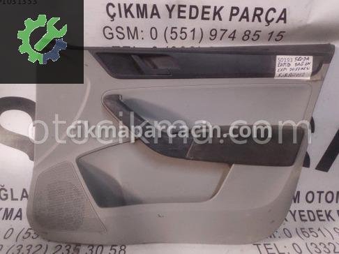 Skoda Rapid Kapı Döşemesi çıkma parça
