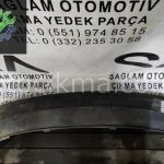 OEM;5JU807521 SKODA RAPİD 13-15 ARKA DİFİZÖR