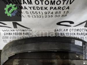 OEM;5JU807521 SKODA RAPİD 13-15 ARKA DİFİZÖR
