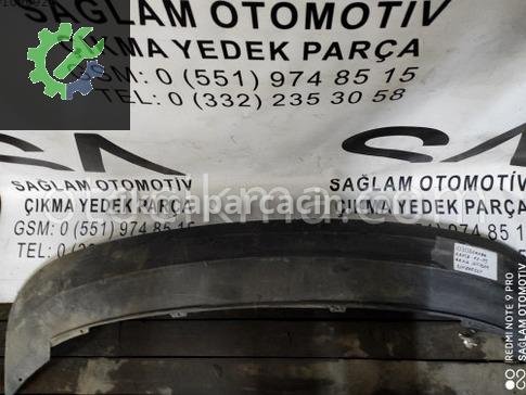 Skoda Rapid Spoiler çıkma parça