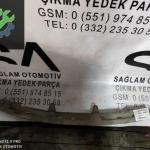 OEM;5K0805915 VW GOLF-6 ÇIKMA ÖN TAMPON SPOİLER TUTUCU