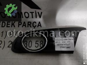 OEM;5K0853665 VW GOLF-6 09-13 SOL SİS ÇERÇEVESİ