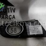 OEM;5K0853666 VW GOLF-6 09-13 SAĞ SİS ÇERÇEVESİ