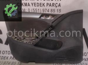 OEM;5K4867011 VW GOLF-6 SOL ÖN KAPI DÖŞEME