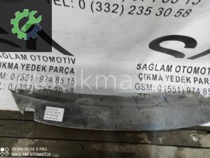 OEM;5K6807521K VW GOLF-6 08-12 ARKA DİFİZÖR