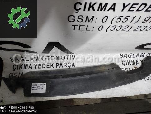 Volkswagen Golf Spoiler çıkma parça
