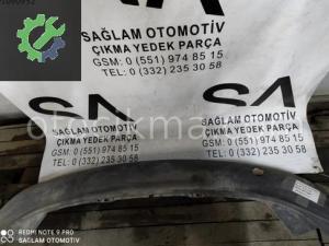 OEM;5M0807521 VW GOLF PLUS 05-09 ARKA DİFİZÖR