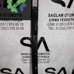 OEM;5M51-10154-AB FORD FOCUS 05-11 SAĞ MARŞPİYEL PLASTİK