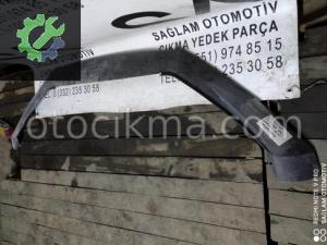 OEM;5N0807101D VW TİGUAN ÖN TAMPON ALTI