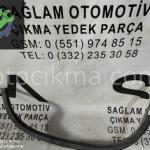 OEM;5N0854819B VW TİGUAN 08-15 SOL ARKA ÇAMURLUK PAKO