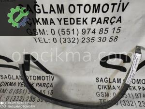 OEM;5N0854819B VW TİGUAN 08-15 SOL ARKA ÇAMURLUK PAKO
