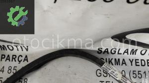 OEM;5N0854820C VW TİGUAN 09-12 SAĞ ARKA ÇAMURLUK BANDI