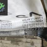 OEM;5NA807521A VW TİGUAN 16-20 ARKA TAMPON ALT EKİ