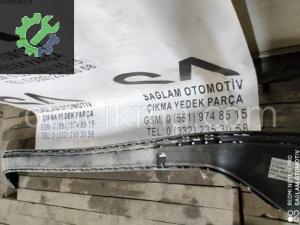 OEM;5NA807521A VW TİGUAN 16-20 ARKA TAMPON ALT EKİ