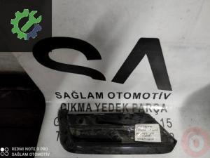 OEM;5NA853665D VW TİGUAN 17 ÜSTÜ ÇIKMA SOL SİSSİZ SİS KAPAĞI
