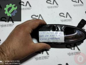 OEM;5P0837114 SEAT ALTEA 06-12 ÇIKMA SAĞ ÖN KAPI AÇMA KOLU