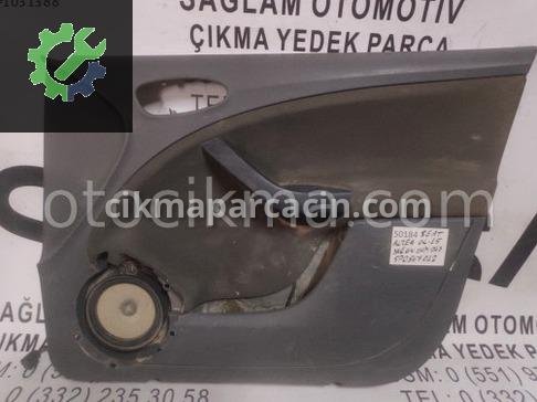 Seat Altea Kapı Döşemesi çıkma parça