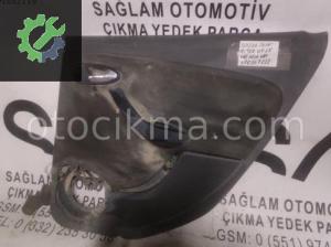 OEM:5P0867212 SEAT ALTEA 05-15 SAĞ ARKA KAPI DÖŞEMESİ