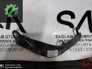 OEM;5P0881918N SEAT LEON SAĞ ÖN KOLTUK ÇERÇEVESİ