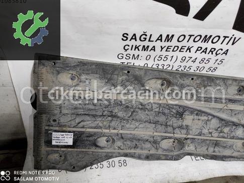 Volkswagen Golf Ön Tampon çıkma parça