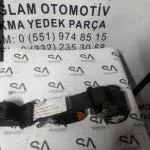 OEM;601597600D FORD C-MAX 07-11 ÇIKMA SAĞ ARKA EMNİYETKEMERİ