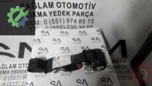 OEM;601597600D FORD C-MAX 07-11 ÇIKMA SAĞ ARKA EMNİYETKEMERİ