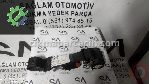 Ford C-Max Emniyet Kemeri çıkma parça