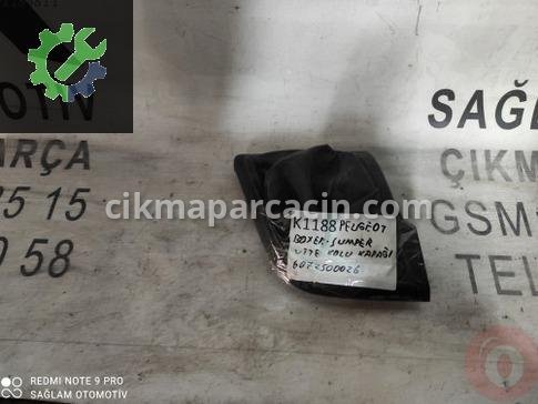 Peugeot Boxer Vites Kolu çıkma parça