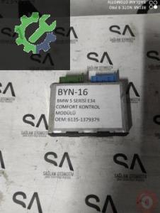 OEM6135-1379379 BMW 5 SERİSİ E34 ÇIKMA COMFOR KONTROLMODÜLÜ
