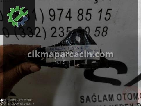 Renault Fluence Tampon Braketi çıkma parça