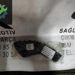 OEM;622210009R DACİA DUSTER ÇIKMA ARKA TAMPON BRAKETİ SOL