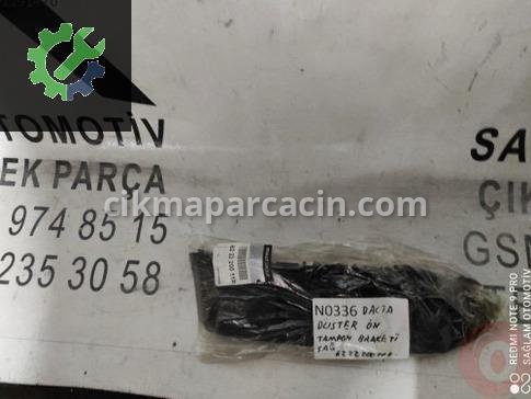 Dacia Duster Tampon Braketi çıkma parça