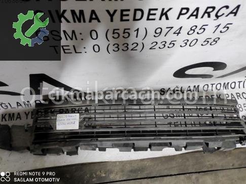 Renault Fluence Tampon Izgarası çıkma parça