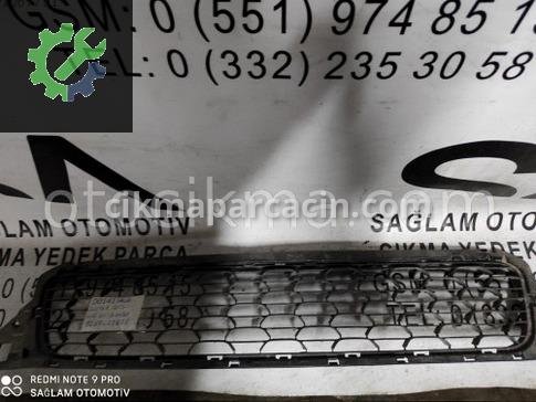 Dacia Duster Tampon Izgarası çıkma parça