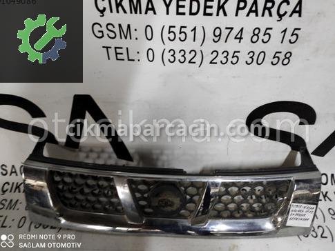 Nissan Navara Panjur çıkma parça