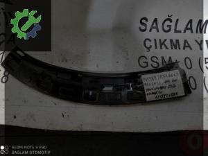 OEM;631592688R RENAULT FLUENCE SOL ÖN DAVLUMBAZ SIZDIRMAZLIK