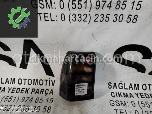 Opel Omega Sol Arka Stop çıkma parça