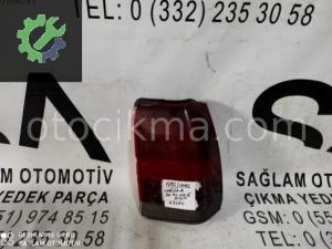 OEM;63284 OPEL OMEGA-A 86-90 SAĞ ARKA STOP
