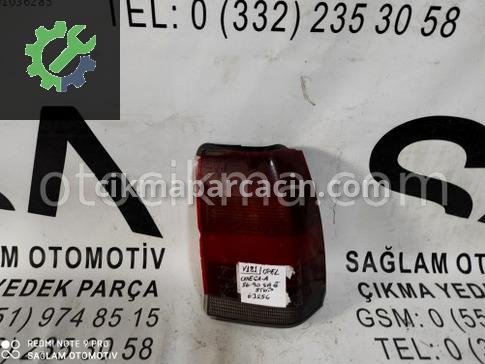 Opel Omega Sağ Arka Stop çıkma parça