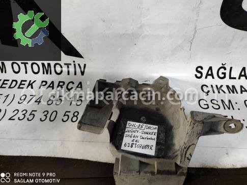 Dacia Dokker Davlumbaz çıkma parça